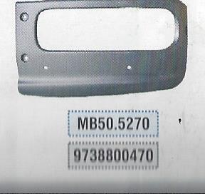 ON TAMPON ATEGO V-2-3 SOL 973 880 0470
